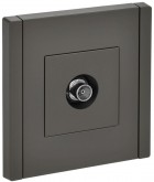 Розетка TV оконечная FORTE&PIANO FP328 сер. IEK FP-A10-O-K03