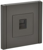 Розетка компьютерная RJ45 кат.5E FORTE&PIANO FP332 сер. IEK FP-K10-1-K03