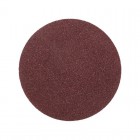 Диск абразивный на ворсовой основе на липучке без отверстий P36 125мм (уп.10шт) Kranz KR-91-1143