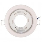 Светильник PGX53 10639.1 106х39мм под лампу GX53 до 20Вт встраив. бел. (пакет) JazzWay 5067080