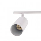 Светильник PCL-0404 4xGU10 IP20 230В WH настен./потолочн. декор. под лампу JazzWay 5066700