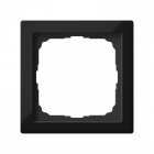 Рамка 1-м ArtGallery Pure матов. органич. стекло черн. SE GAL331001