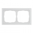 Рамка 2-м ArtGallery Pure органич. стекло бел. SE GAL320102