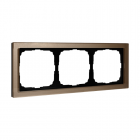 Рамка 3-м ArtGallery Pure органич. стекло шампань SE GAL320503