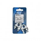 Зажим троса дугообразный 10мм DIN 741 (уп.2шт) Zitar 102739