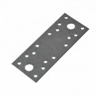 Пластина крепежная 140х55 цинк Zitar 124441