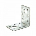 Угол крепежный 90х90х40 цинк Zitar 126394