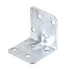 Угол крепежный усилен. 60х60х45 цинк Zitar 141937