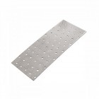 Пластина соединительная 40х120 цинк Zitar 126372