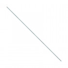 Шпилька резьбовая М14 L2000 TR оцинк. Zitar 101014