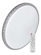 Светильник светодиодный PREMIUM MYSTERY 120Вт 3000-6500К IP40 9960лм 230В 500х85мм КОСМОС KSMyst120W