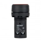 Кнопка SW2C-11 с фиксацией красн. NO+NC PROxima EKF sw2c-11f-r