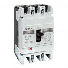 Выключатель автоматический 3п 250/125А 35кА ВА-99М PROxima EKF mccb99-250-125m