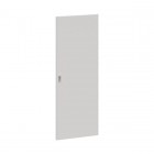 Дверь сплошная для шкафов ВхШ 2000х600 AleSta EKF AleSta-D20M600