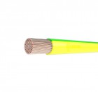 Провод ПуГВнг(А)-LS 1х95 450/750В Ж/З (м) Цветлит 00-00130623