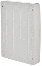 Корпус ЩРН-П-54 TEKFOR IP41 бел. дверь пластик. IEK TF5-KP13-N-54-41-K01-K01
