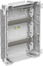 Корпус ЩРВ-П-24 Krepta 5 IP40 пластик. IEK KR5-KP12-V-24-41