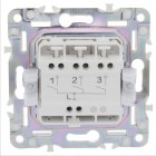 Выключатель 3-кл. SKANDY 10А SK-V11B беж. IEK SK-V30-0-10-K10