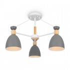 Светильник Delia 60Вт E27х3 IP20 потолочн. Freya FR5033CL-03W