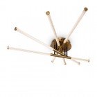 Светильник Vibe 32Вт IP20 потолочн. Freya FR6098CL-L58BZ