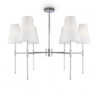 Люстра Tida Е14х6 40Вт IP20 Freya FR5196PL-06CH