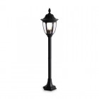 Светильник Frak 1х13Вт E27 IP44 ландшафтный Voltega VGL7305FL-01B1