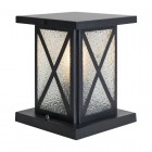 Светильник Gabi 1х40Вт E27 IP44 ландшафтный Voltega VGL7214FL-01B1