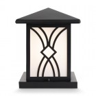 Светильник Nef 1х40Вт E27 IP44 ландшафтный Voltega VGL7222FL-01B4