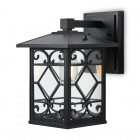 Светильник Domi 1х40Вт E27 IP44 бра настен. Voltega VGL7219WL-01B7