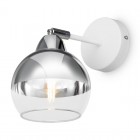 Светильник Jasper 60Вт E27х1 IP20 бра настен. Freya FR5225WL-01W