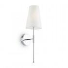 Светильник Tida 40Вт E14х1 IP20 бра настен. Freya FR5196WL-01CH