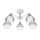 Светильник Jasper 60Вт E27х5 IP20 подвесной Freya FR5225PL-05W