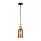 Светильник Lova 40Вт E27х1 IP20 подвесной Freya FR5148PL-01CG