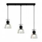 Светильник Topi 40Вт E27х3 IP20 подвесной Freya FR5503PL-03B