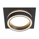 Спот Flip GX53х1 15Вт IP20 Voltega VGL7191DLB-01B