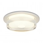 Спот Zoro GX53х1 15Вт IP20 Voltega VGL7134DLB-01W