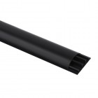 Кабель-канал 70х16 L2000 напольный черн. RAL 9004 KK-70-16-FB Эра Б0061693