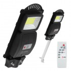 Светильник 20Вт 5000К IP65 450лм консольный на солнечной батарее COB с кронштейном с датчиком движения ПДУ Эра Б0046792