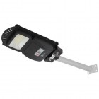 Светильник 20Вт 5000К IP65 400лм консольный на солнечной батарее SMD с кронштейном с датчиком движения ПДУ Эра Б0046798