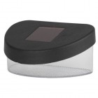 Светильник садовый SL-PL8-MNT1 настен. с выкл. черн. ЭРА Б0018819