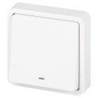 Выключатель Эксперт 11-1522-01 с подсветкой IP55 10АХ-250В СУ бел. Эра Б0063279