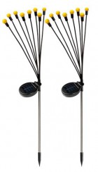 Светильник светодиодный садовый SLR-S04-YS2 