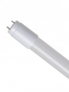 Лампа светодиодная 10Вт 220В G13 6500К GLASS 600мм T8 Космос Lksm_LED10wG13T865GL