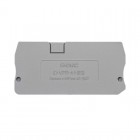 Изолятор торцевой для клемм VPR-4-HESI/MT DKC D-VPR-4-HESI