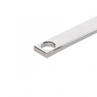 Шина 10х3мм L1000 медн. DKC BUSBAR-CU-10X3