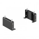 Фланец цоколя боков. для корпусов RAM fit 400х100мм (уп.2шт) DKC R6PLB40