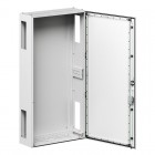 Корпус напольный RAM fit 1600х800х400мм с боков. вырезами DKC R6NFW168040F