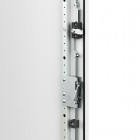 Корпус напольный RAM fit 2000х800х300мм с боков. вырезами DKC R6NFW208030F