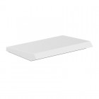 Козырек защитный уличный для навесных корпусов 600х300мм DKC R5NTT063