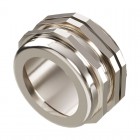 Ввод кабельный латунный d вводного отверстия М85 наружн. d кабеля 65-70мм DKC R5BCM85